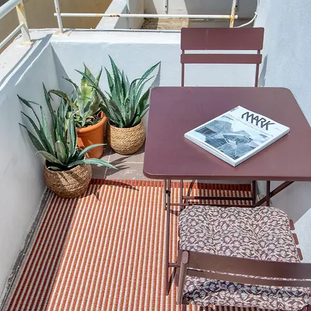 Contemporary Duplex By The