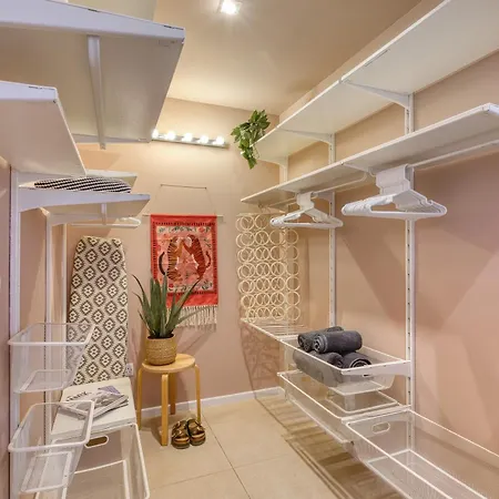 Contemporary Duplex By The *