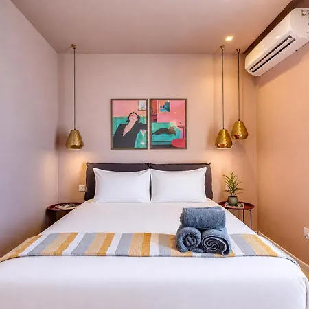 Contemporary Duplex By The * Bahar ic-Caghaq